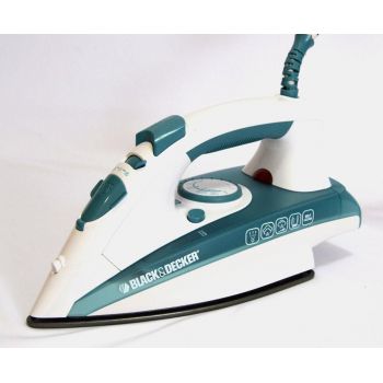 Black Nd Decker Steam Iron X-1600 - Iron - Best Price in Pakistan - HitShop.pk
